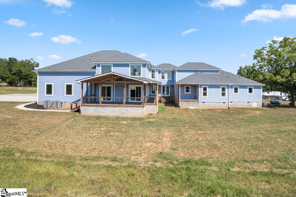 4207 Old Williamston Road Belton, SC 29627