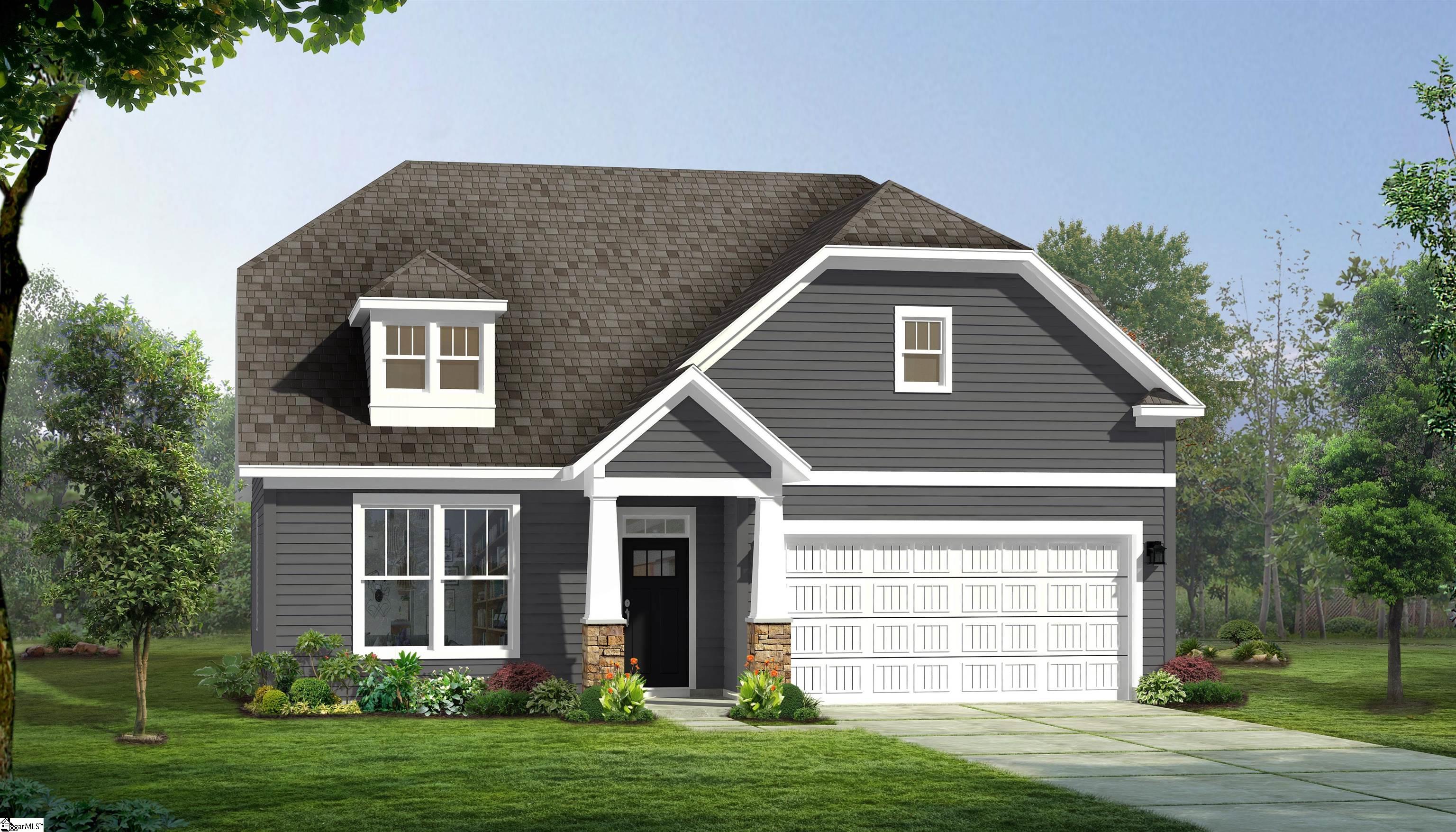 136 Moorish Circle Simpsonville, SC 29681