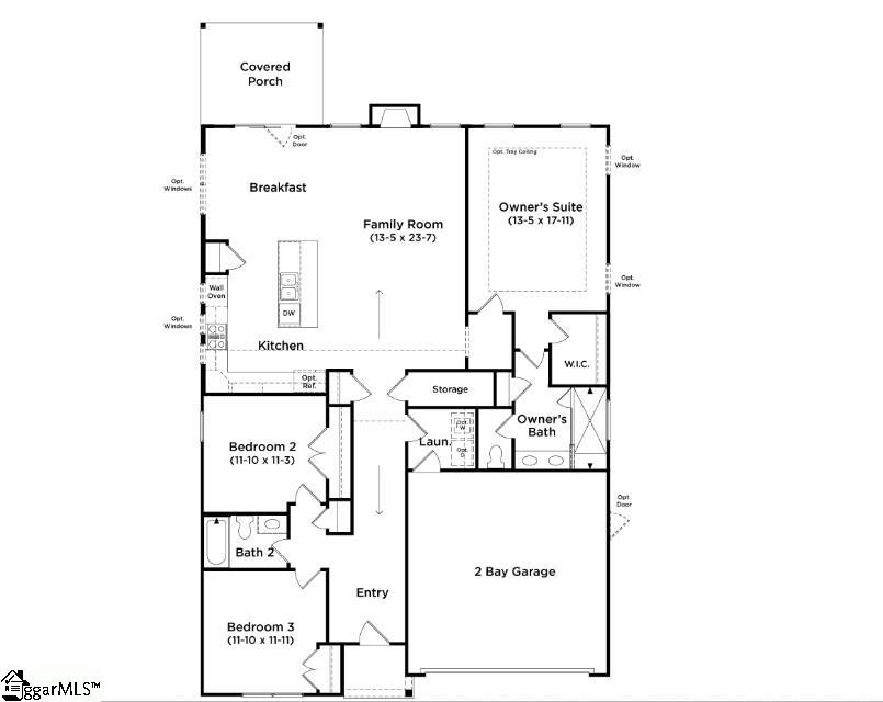 136 Moorish Circle Simpsonville, SC 29681