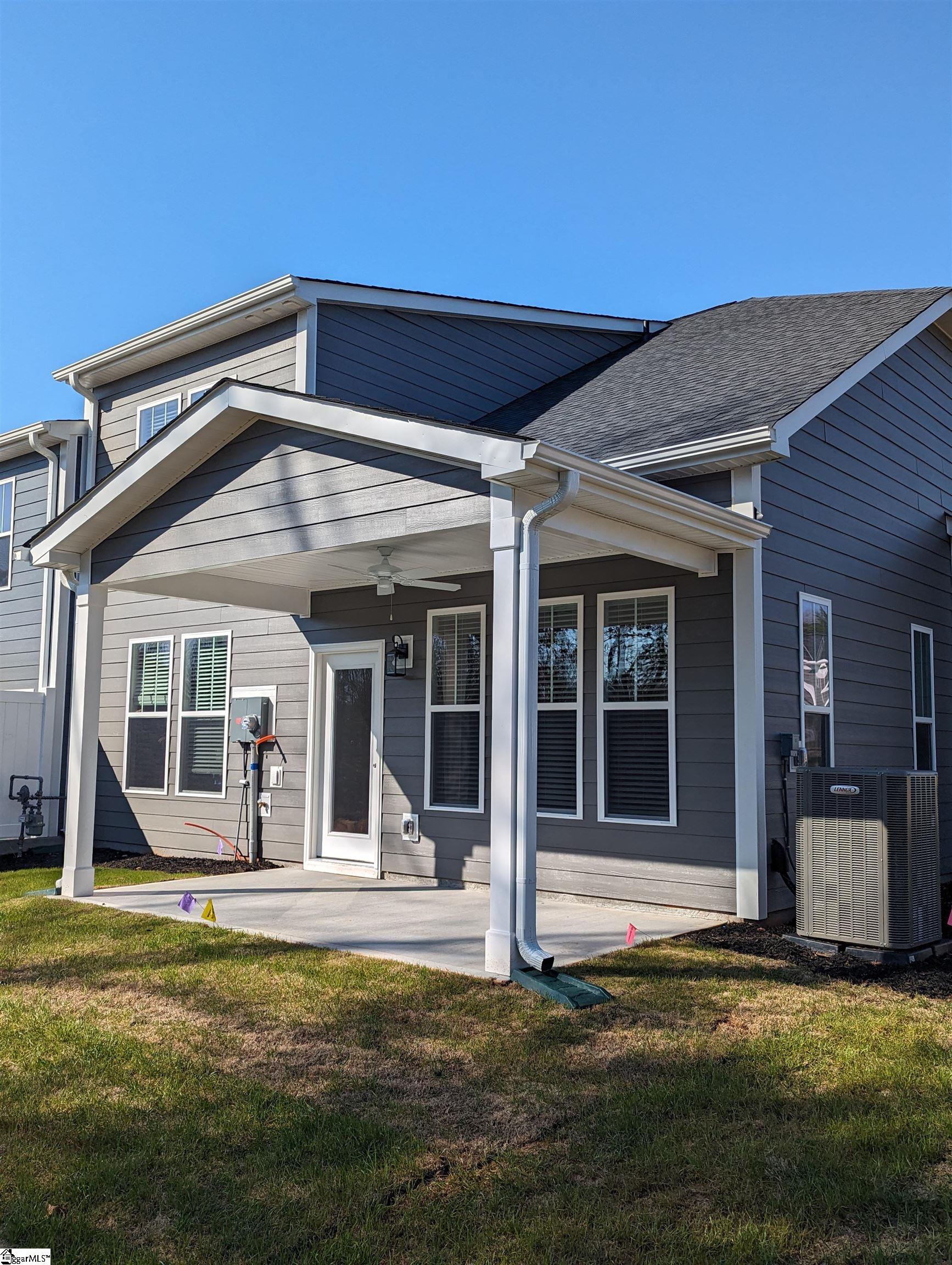 303 Grange Valley Lane Central, SC 29630-9463
