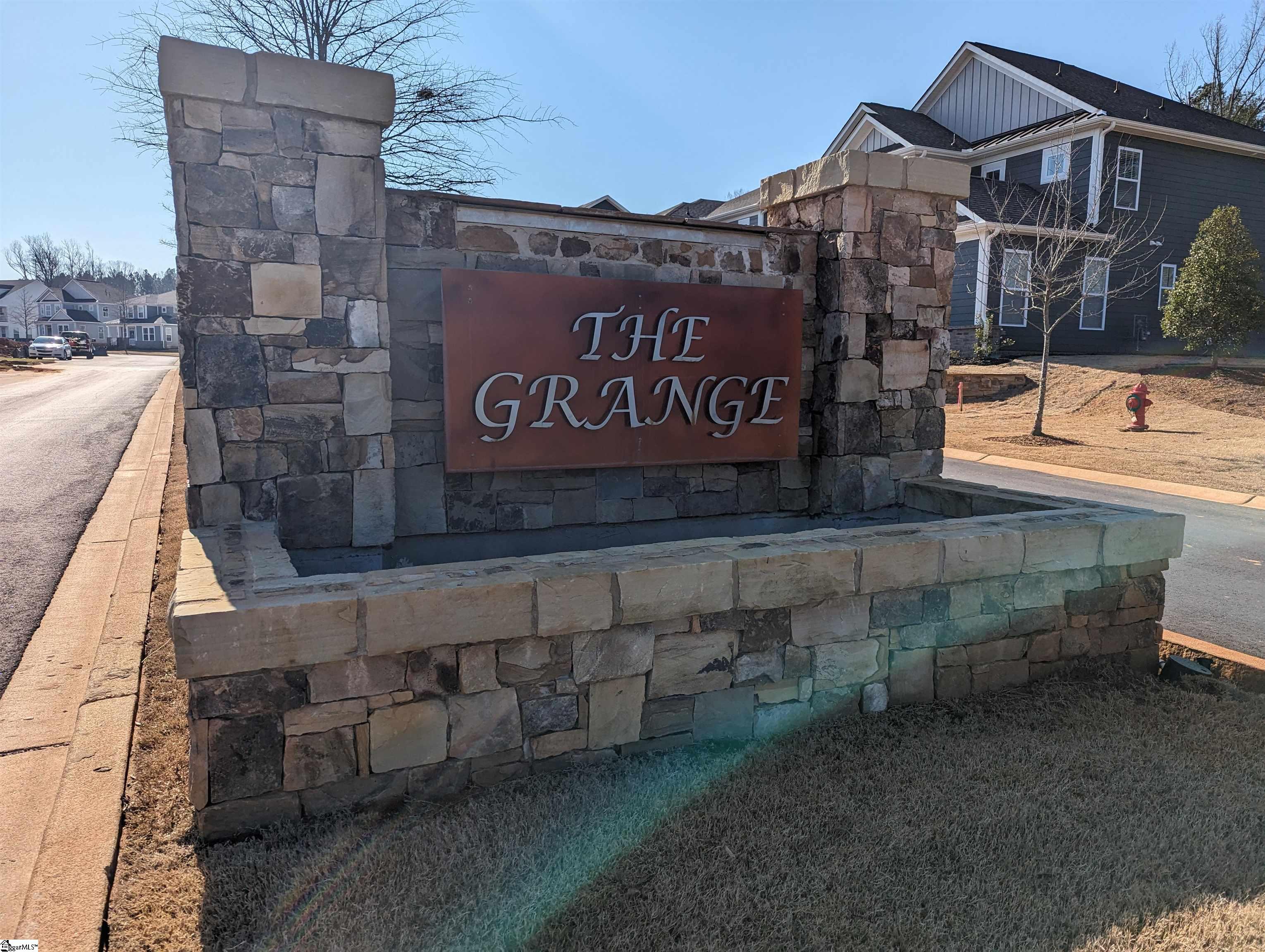303 Grange Valley Lane Central, SC 29630-9463