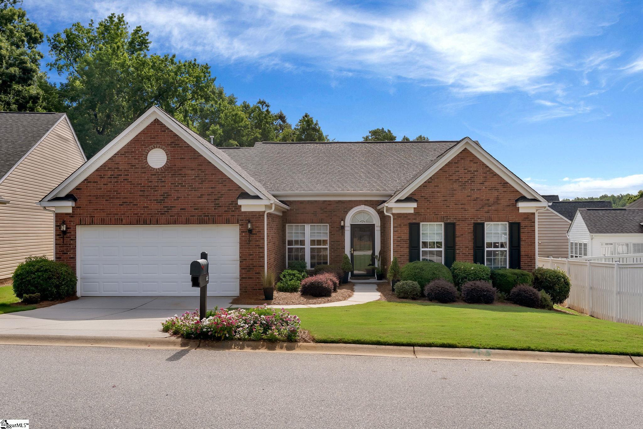 102 Allendale Abbey Lane Simpsonville, SC 29681-6568