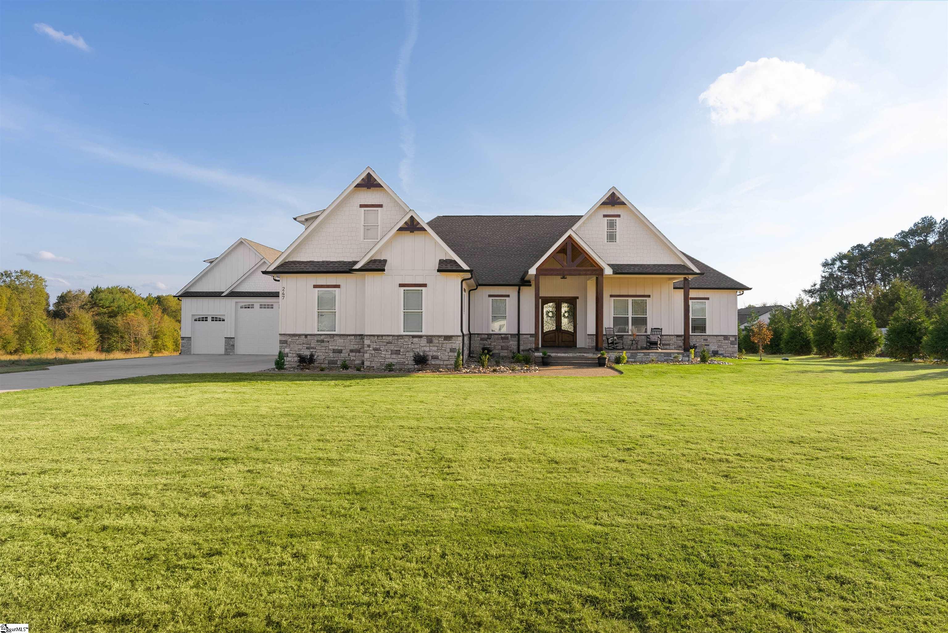 247 Reynolds Road Inman, SC 29349