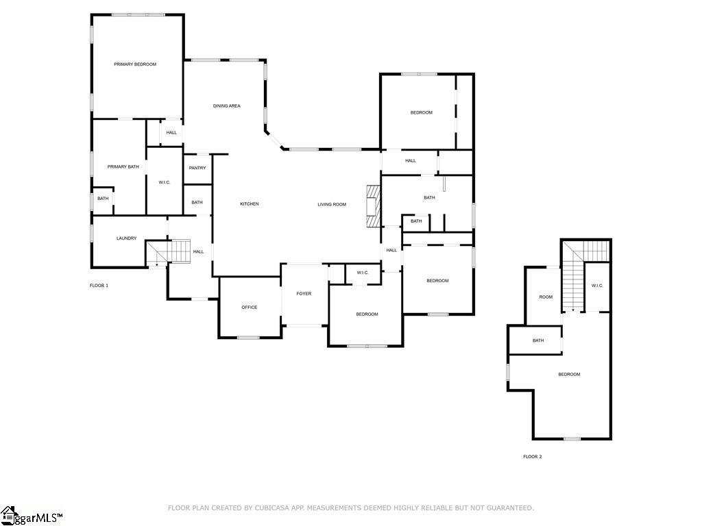 247 Reynolds Road Inman, SC 29349