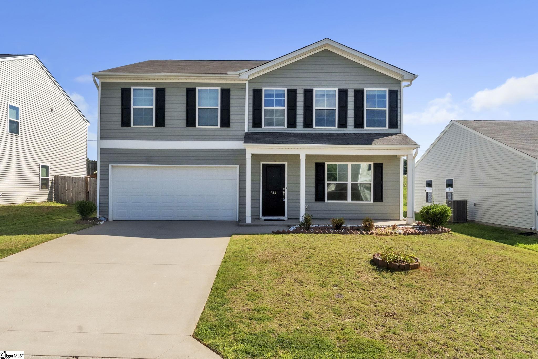 314 Elevation Court Inman, SC 29349