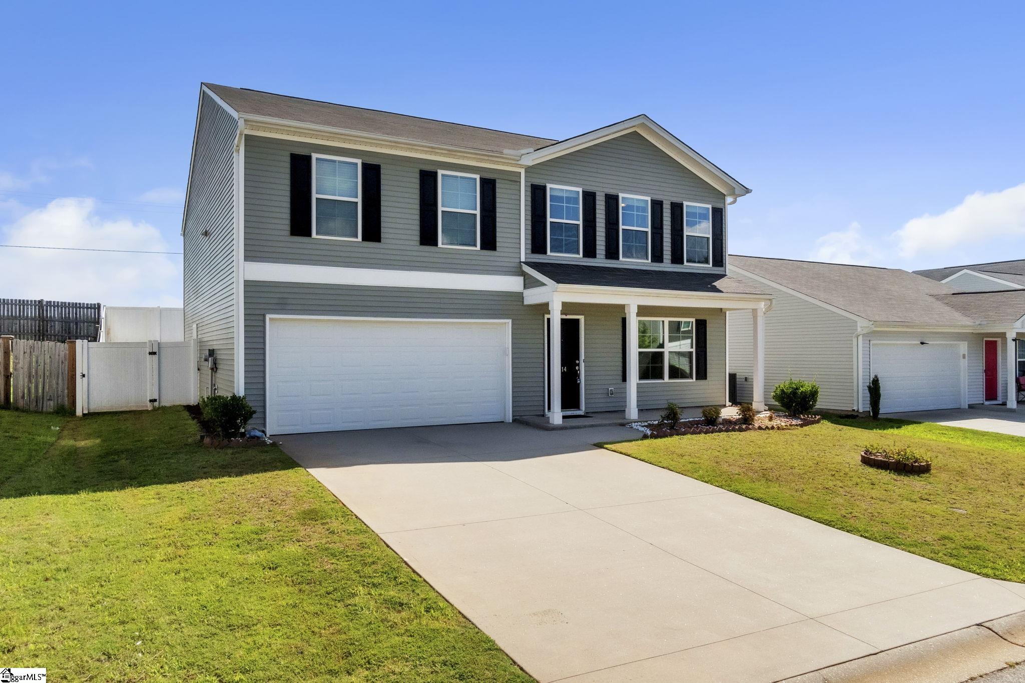 314 Elevation Court Inman, SC 29349