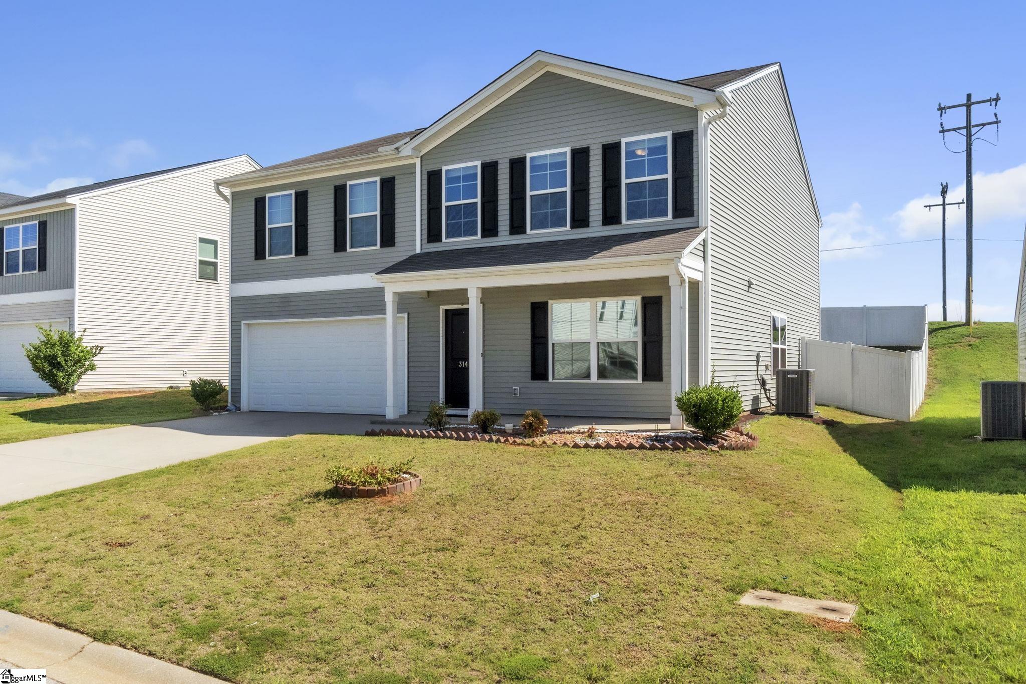 314 Elevation Court Inman, SC 29349