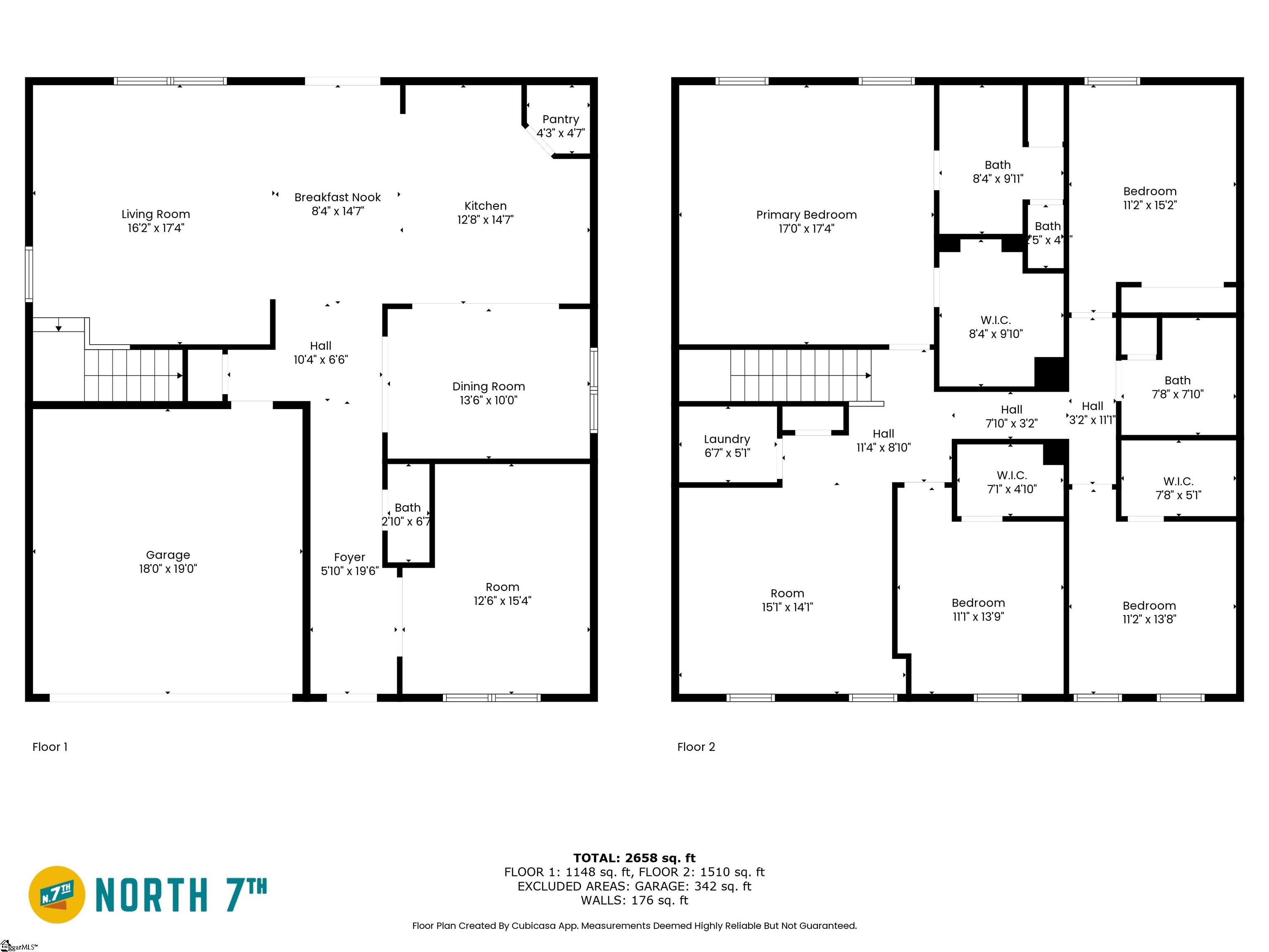 314 Elevation Court Inman, SC 29349