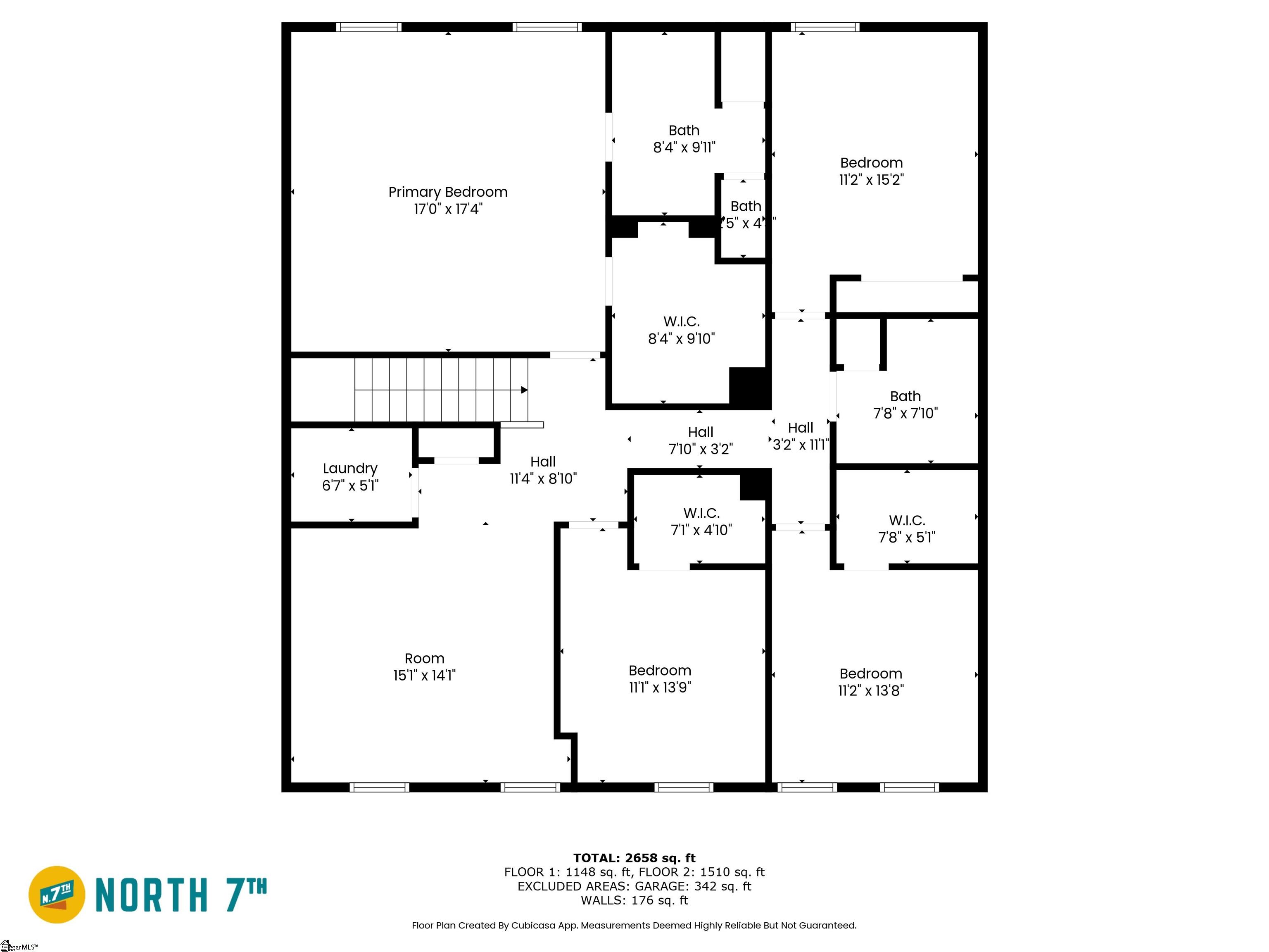 314 Elevation Court Inman, SC 29349
