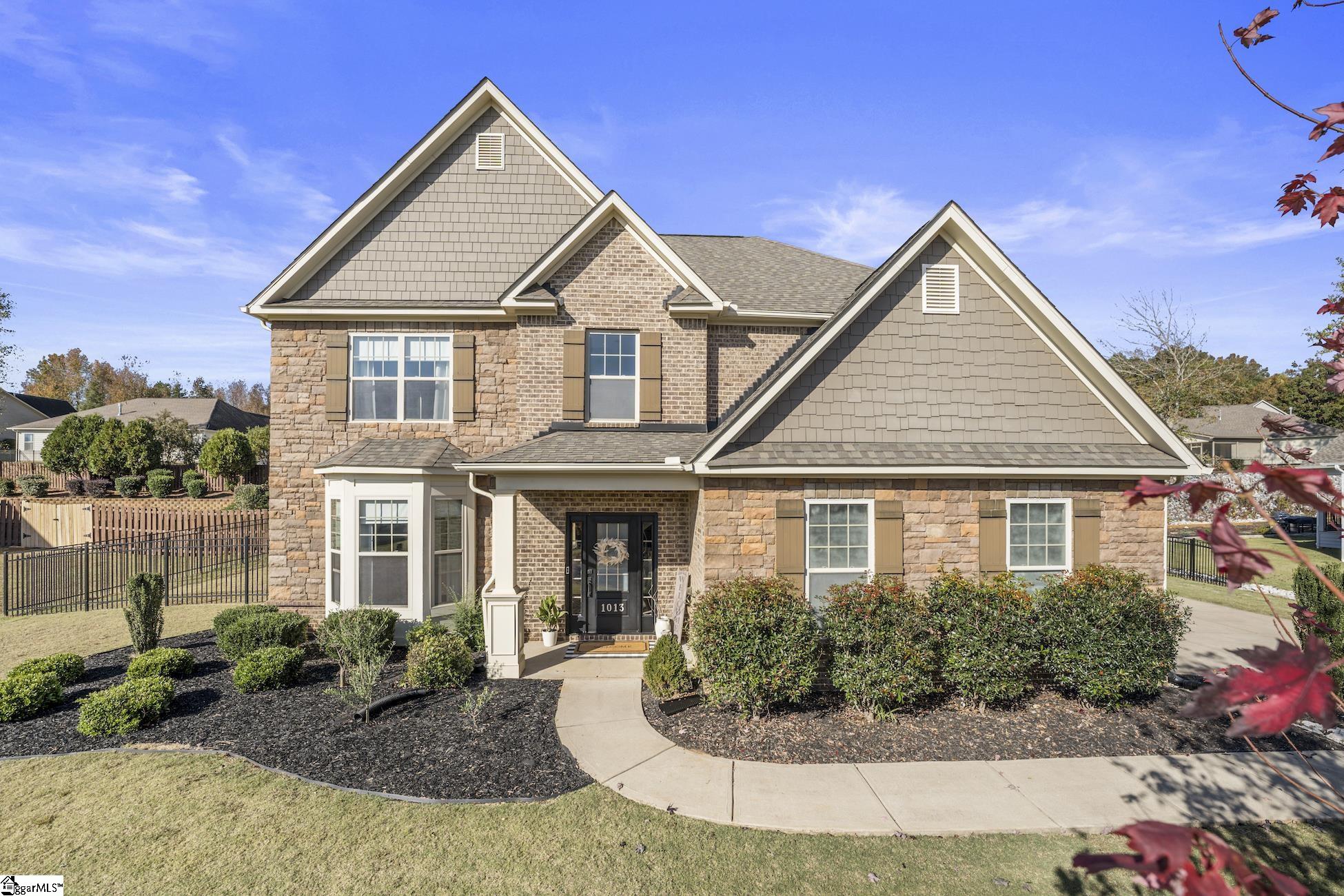 1013 Winmar Drive Anderson, SC 29621