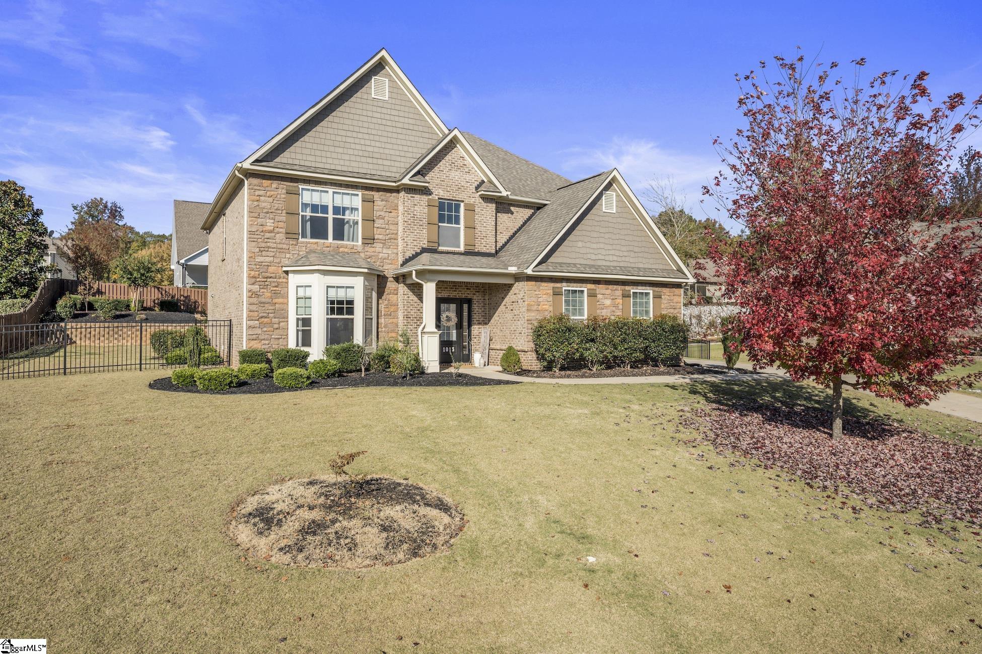 1013 Winmar Drive Anderson, SC 29621