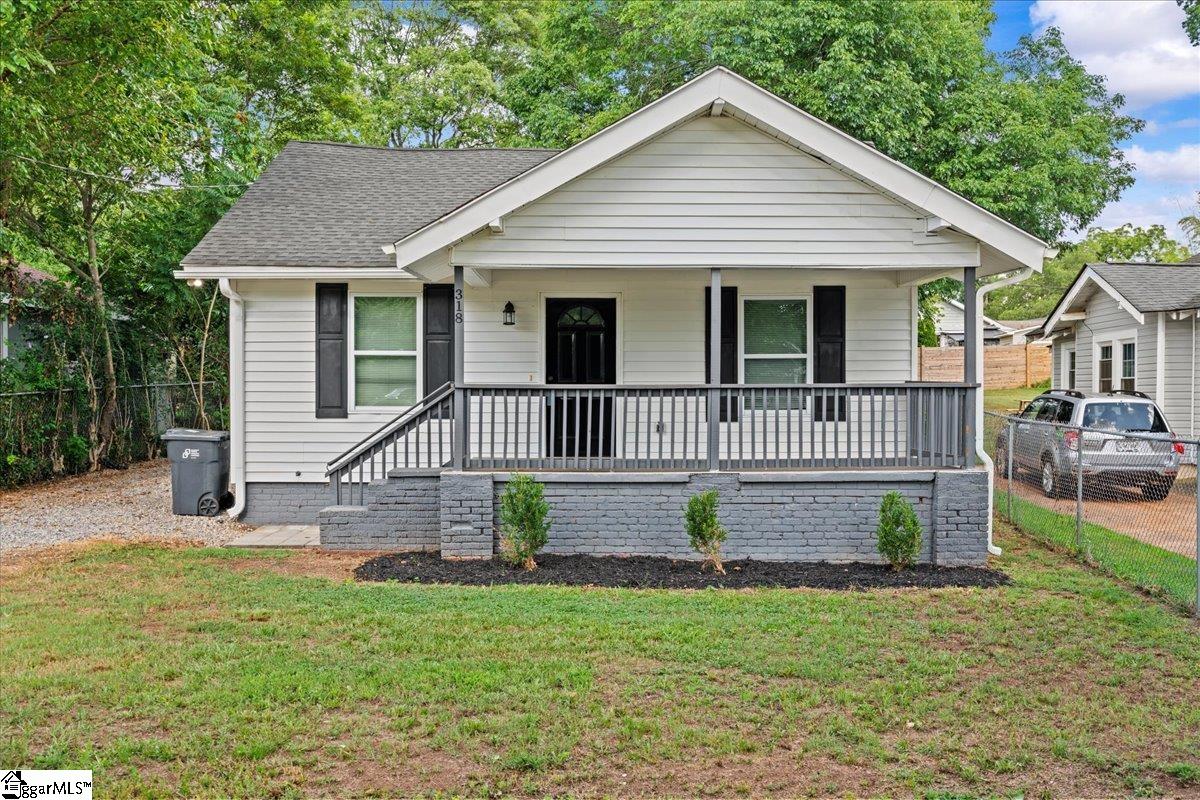 318 Bailey Street Greenville, SC 29609