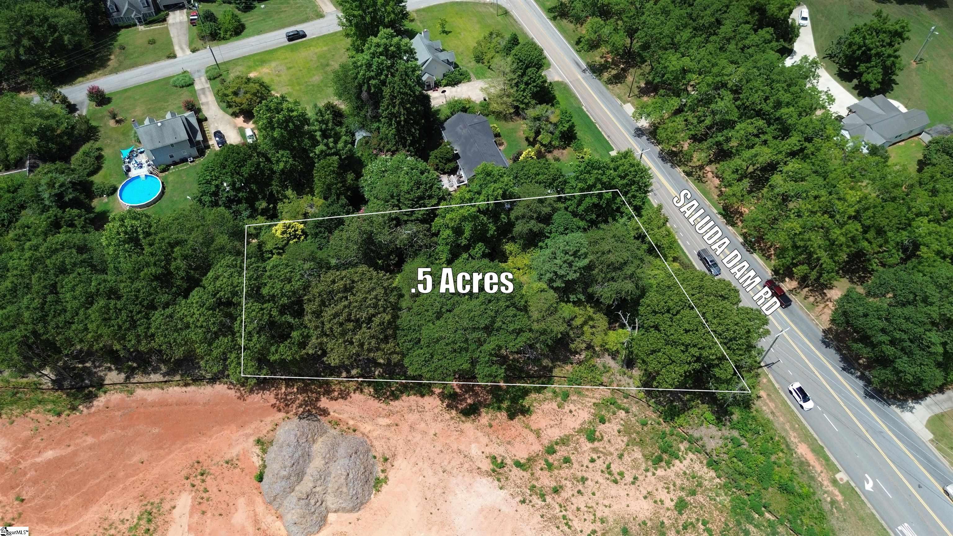 1412 Saluda Dam Road Easley, SC 29640