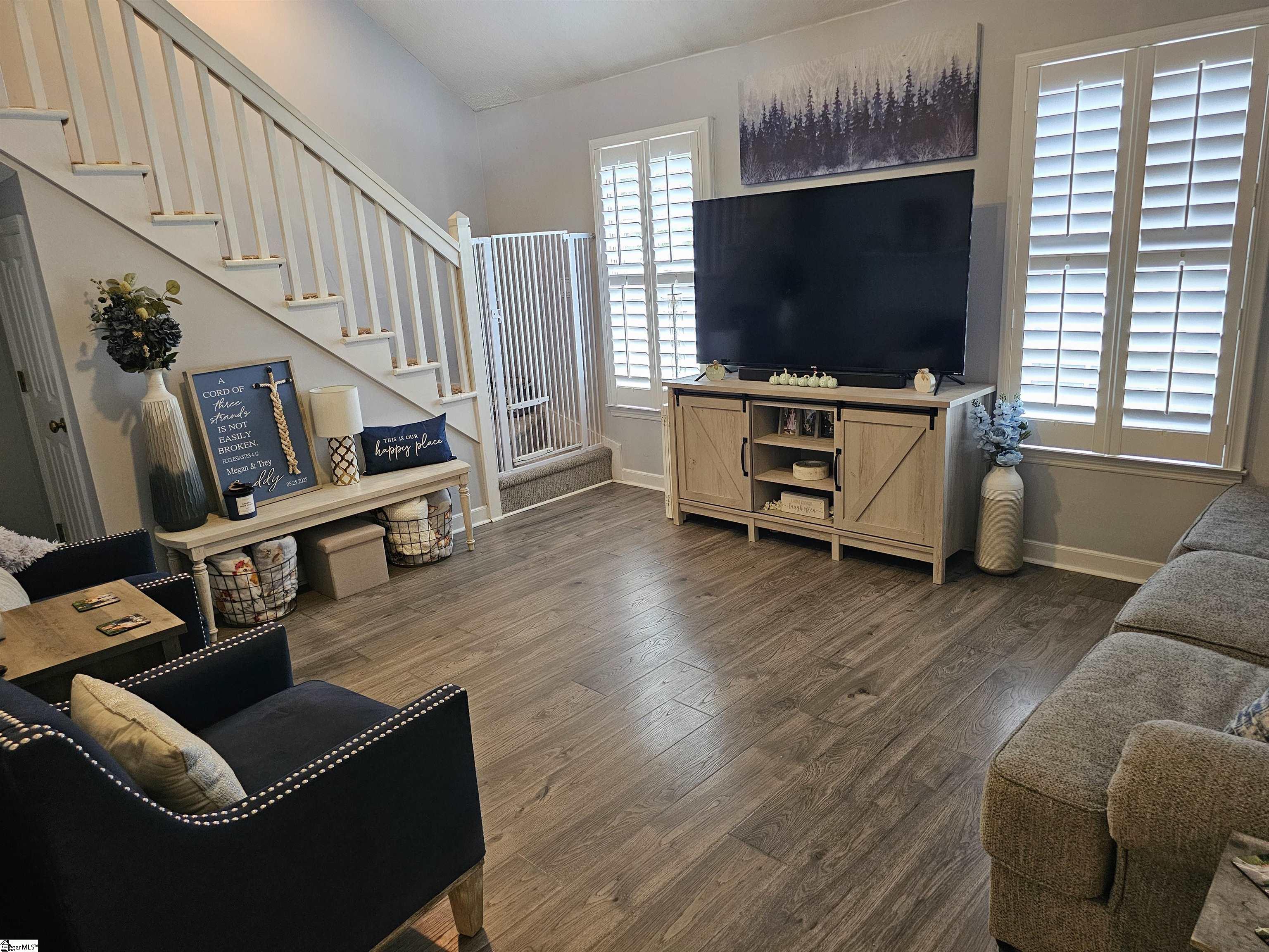 214 Woodburn Club Lane Spartanburg, SC 29302