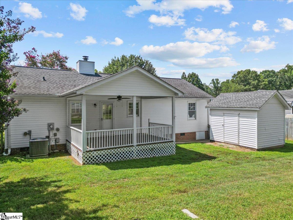 117 Oak Valley Drive Simpsonville, SC 29681