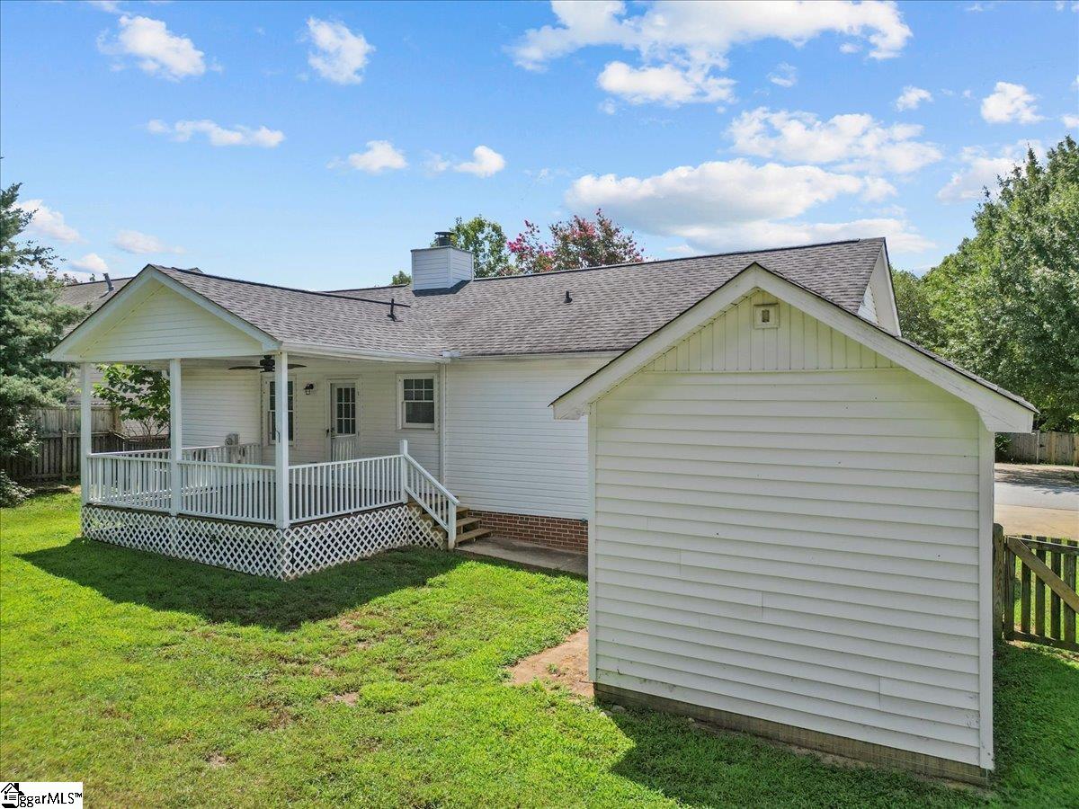 117 Oak Valley Drive Simpsonville, SC 29681