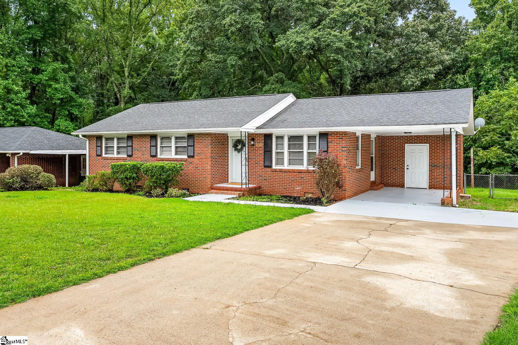 3912 Seminole Avenue Anderson, SC 29626