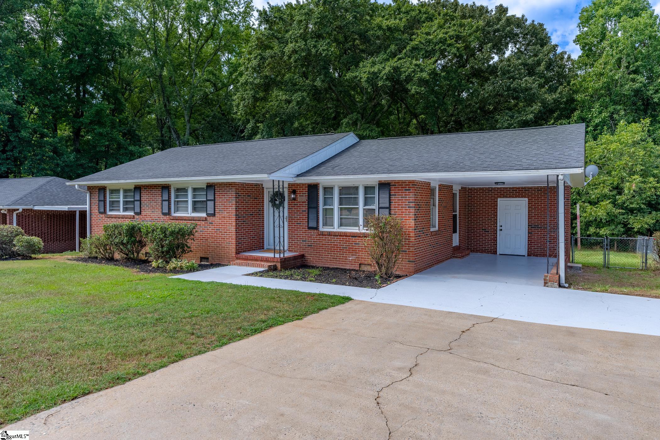 3912 Seminole Avenue Anderson, SC 29626