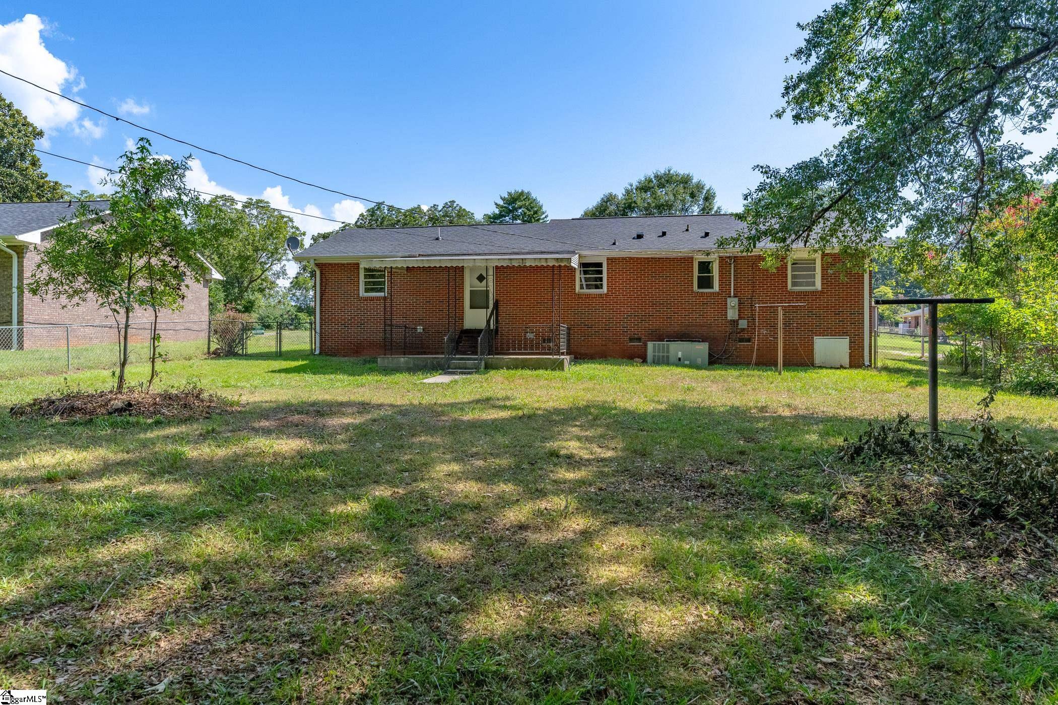3912 Seminole Avenue Anderson, SC 29626