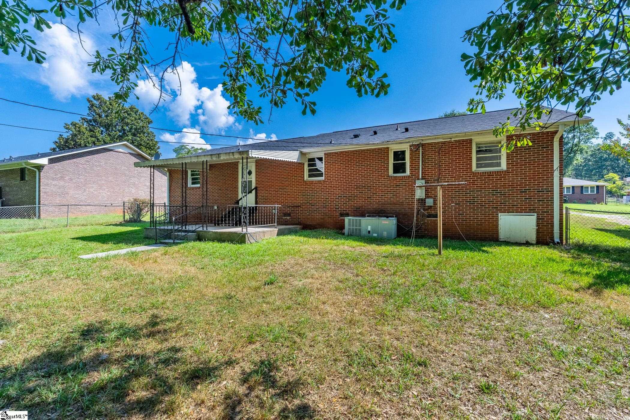 3912 Seminole Avenue Anderson, SC 29626