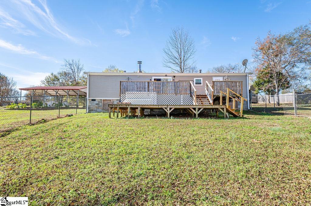 128 Barnett Road Campobello, SC 29322