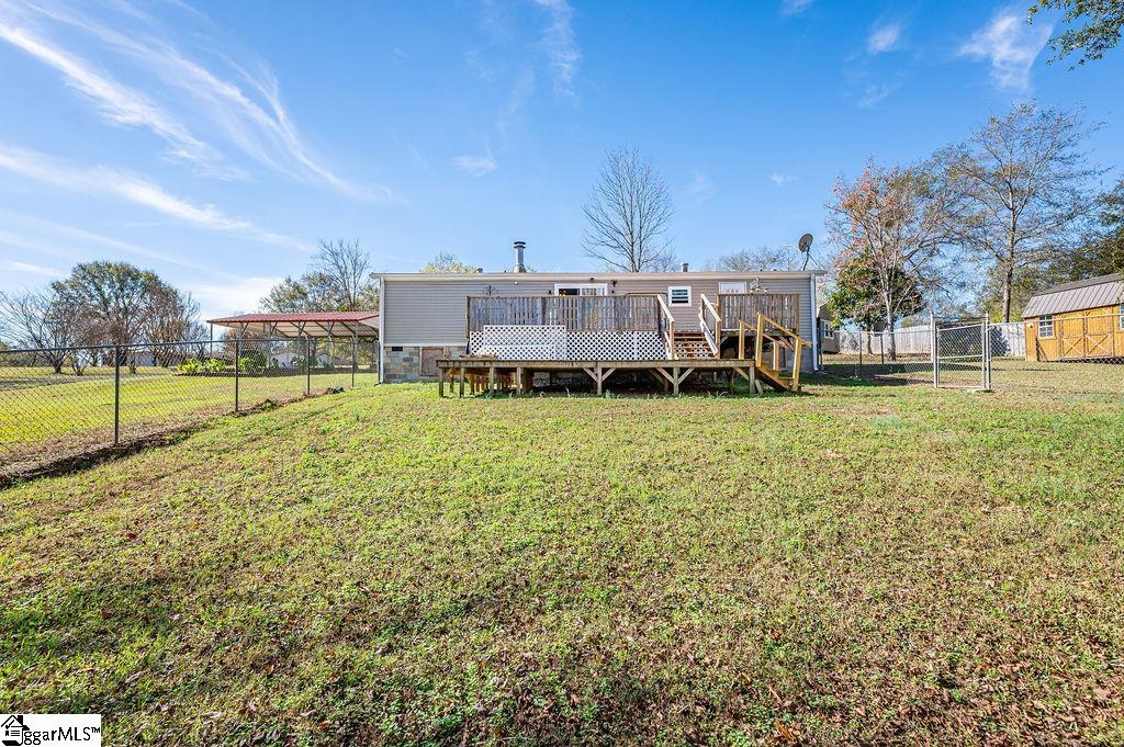 128 Barnett Road Campobello, SC 29322