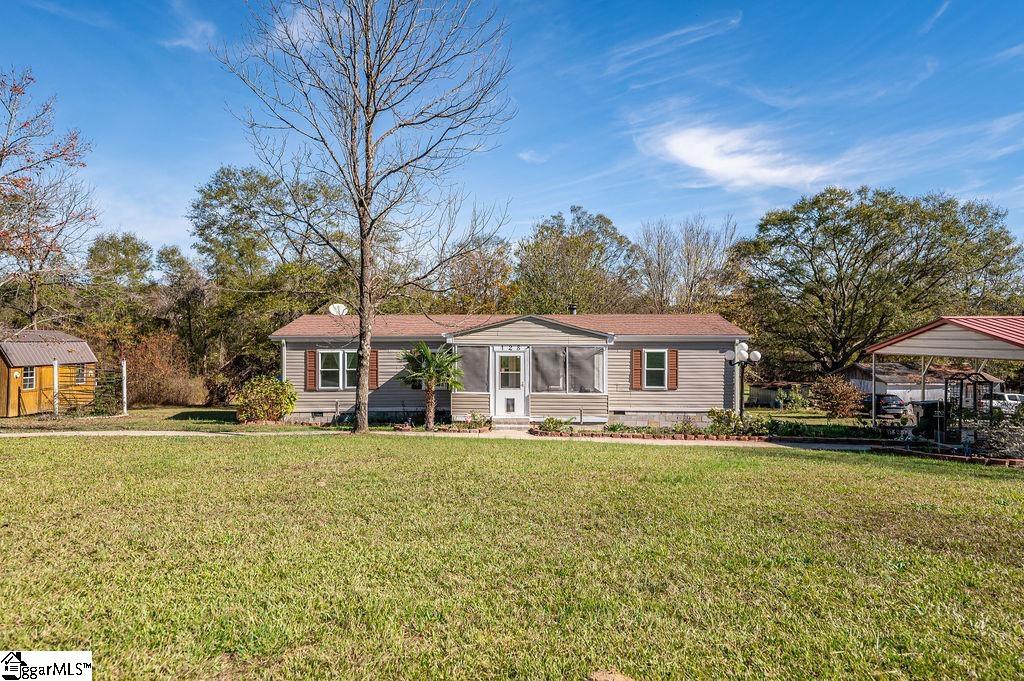 128 Barnett Road Campobello, SC 29322
