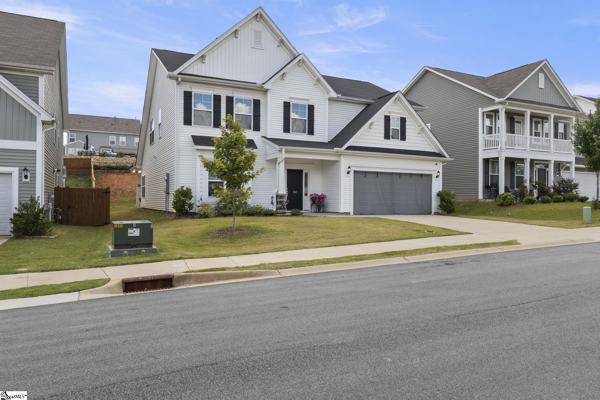 182 Crisp Cameo Court Greer, SC 29651-7326