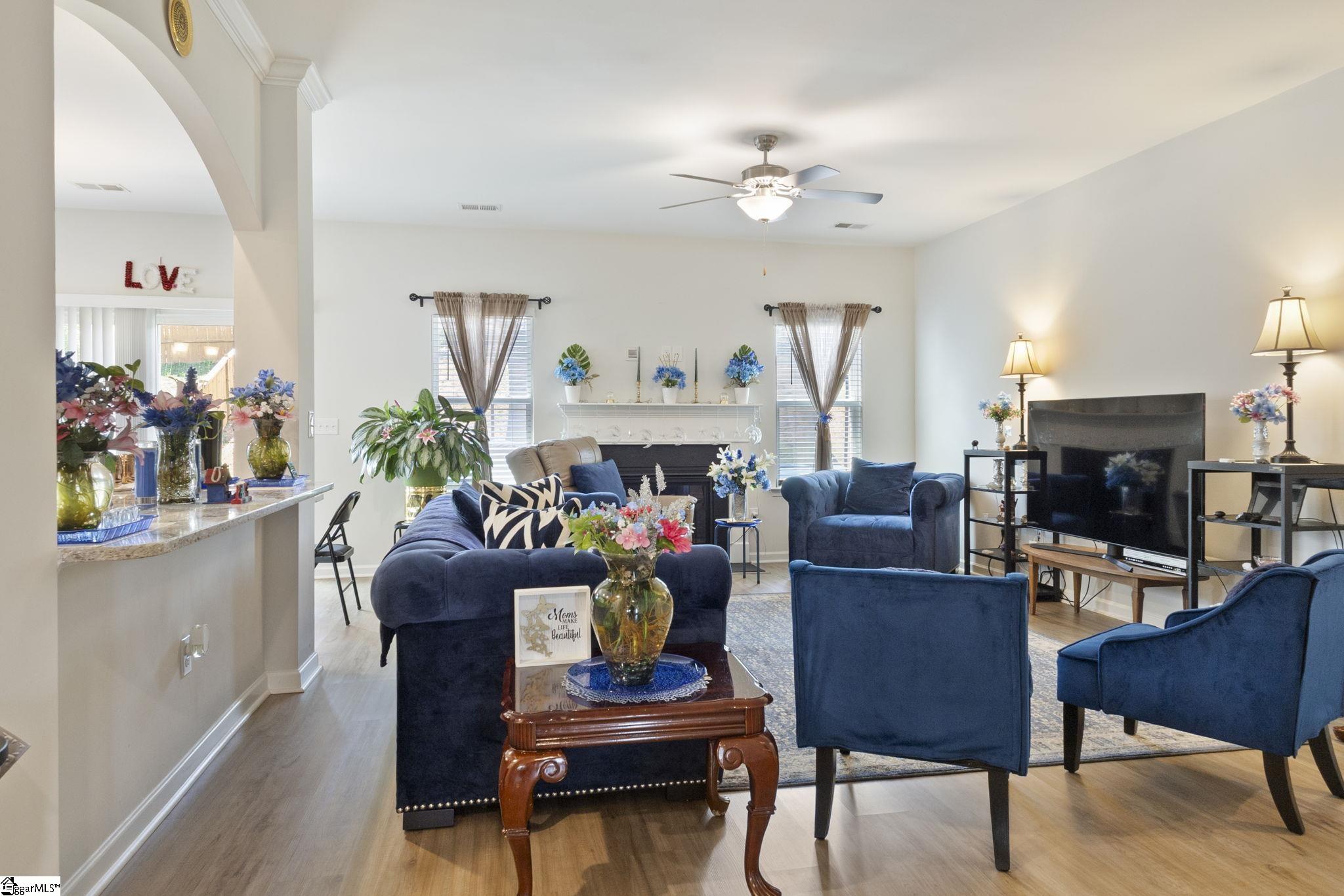 182 Crisp Cameo Court Greer, SC 29651-7326