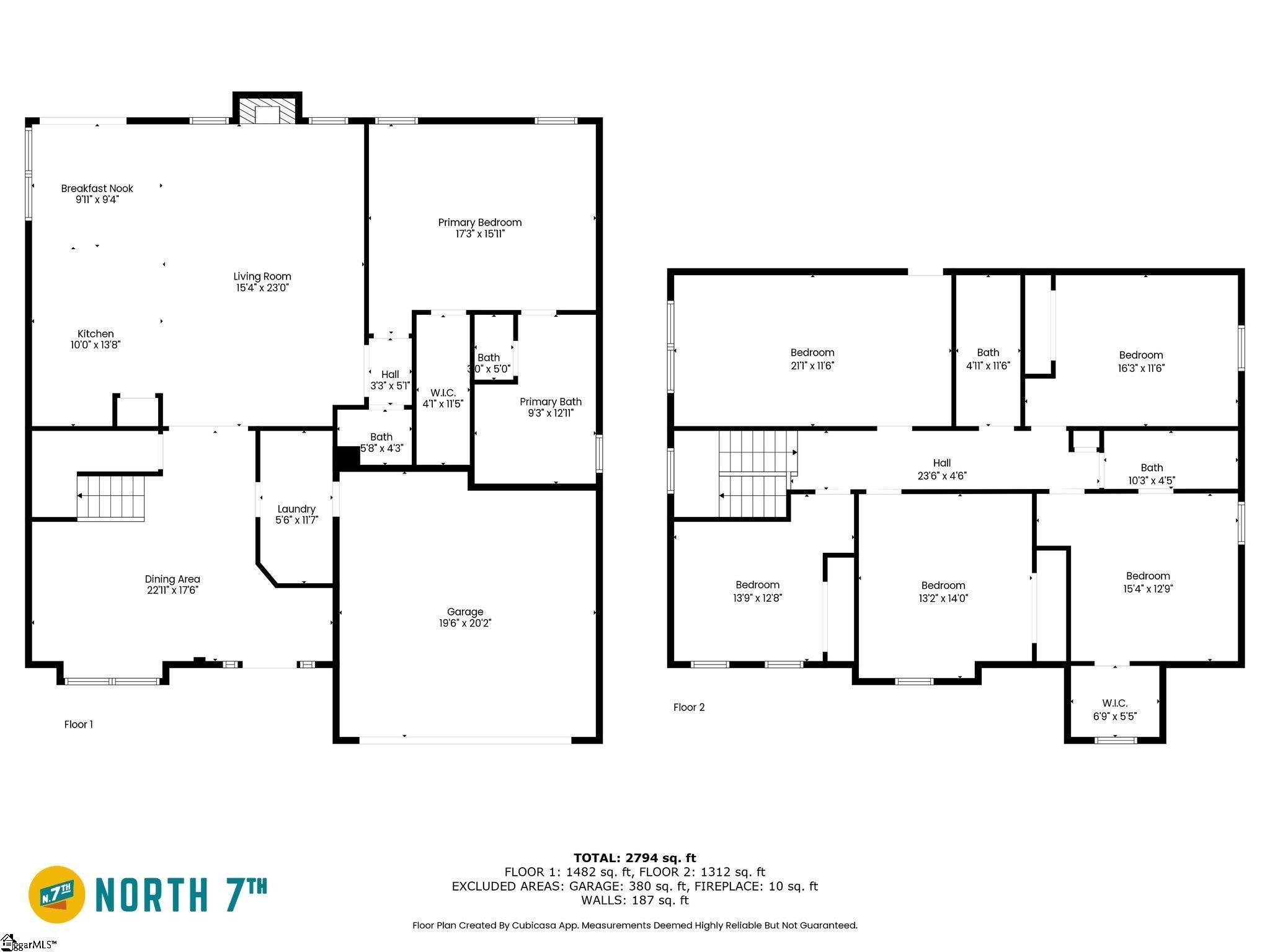 182 Crisp Cameo Court Greer, SC 29651-7326