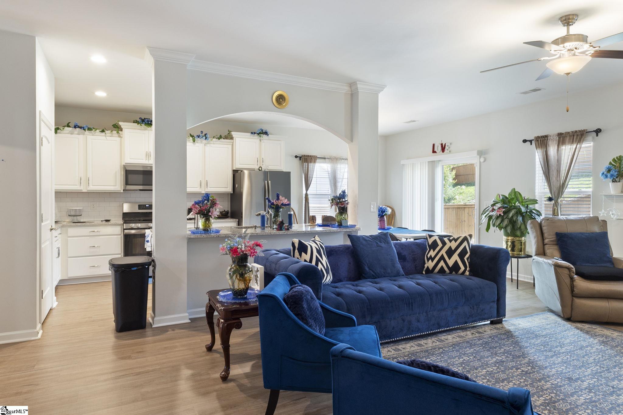 182 Crisp Cameo Court Greer, SC 29651-7326