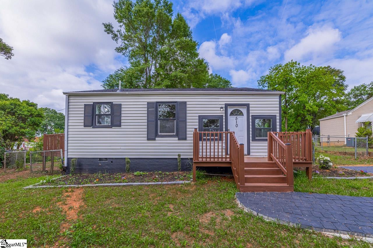 510 Houston Street Spartanburg, SC 29303