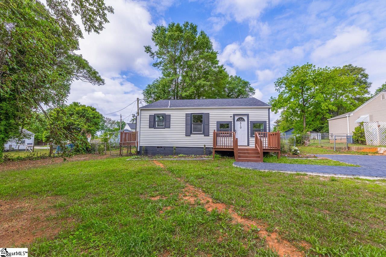 510 Houston Street Spartanburg, SC 29303
