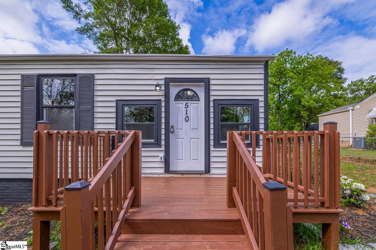 510 Houston Street Spartanburg, SC 29303