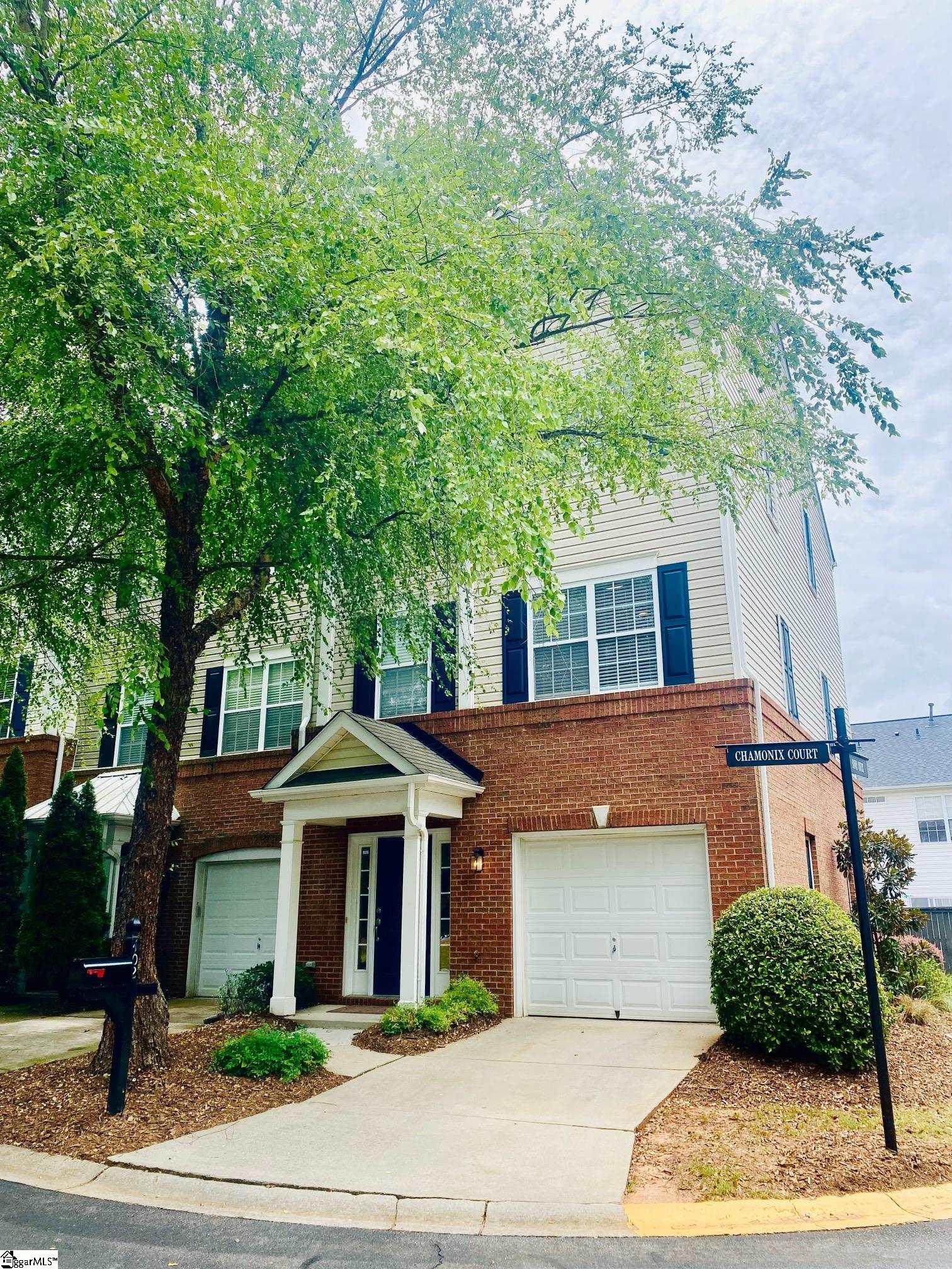 402 Chamonix Court Greenville, SC 29607-6208