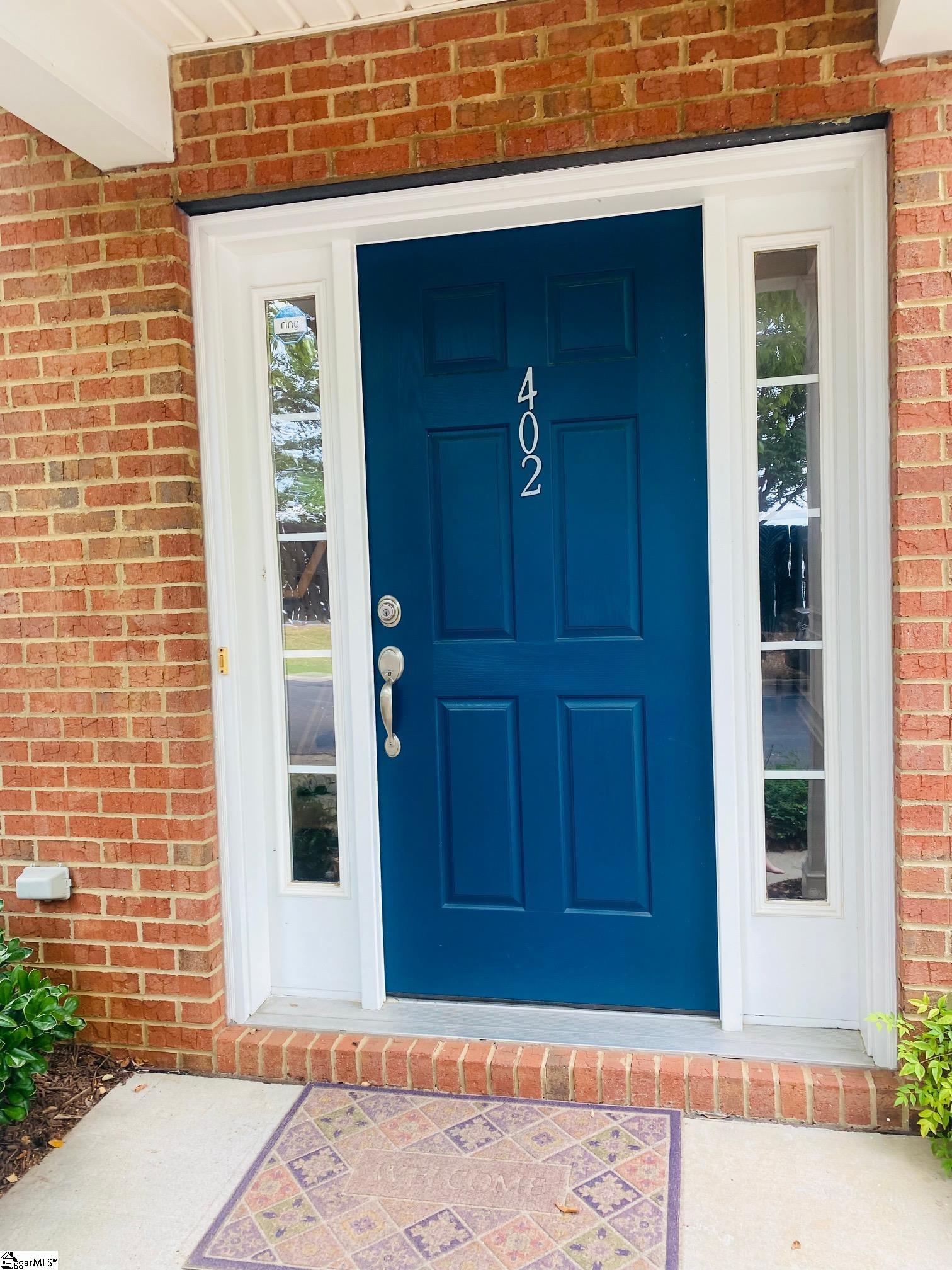 402 Chamonix Court Greenville, SC 29607-6208