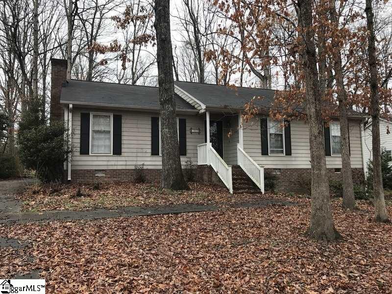 1003 Ikes Road Taylors, SC 29687-3874