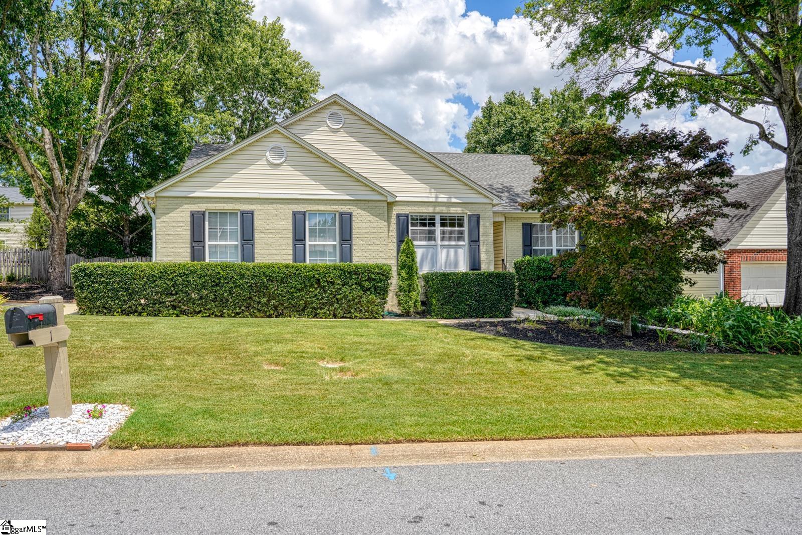 1 Candor Place Simpsonville, SC 29681