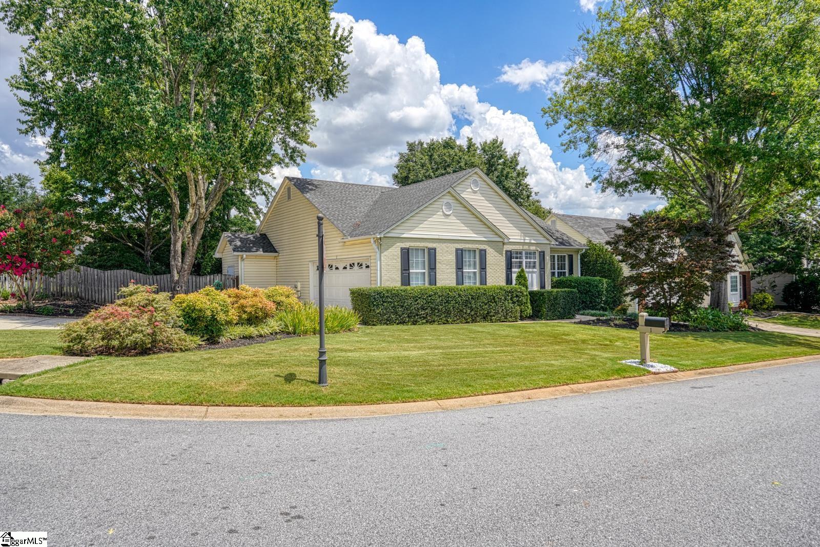1 Candor Place Simpsonville, SC 29681