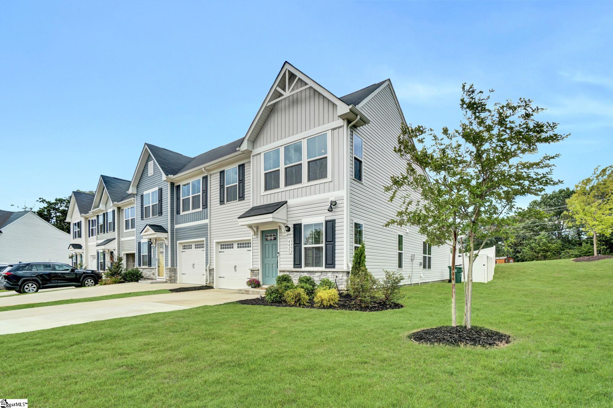 4420 Duparc Way Spartanburg, SC 29307