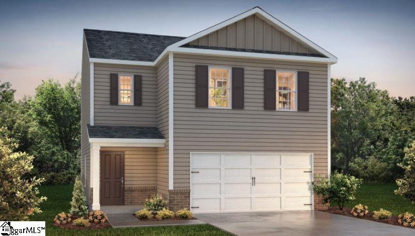 119 Elgin Drive Laurens, SC 29360