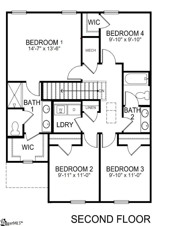 119 Elgin Drive Laurens, SC 29360