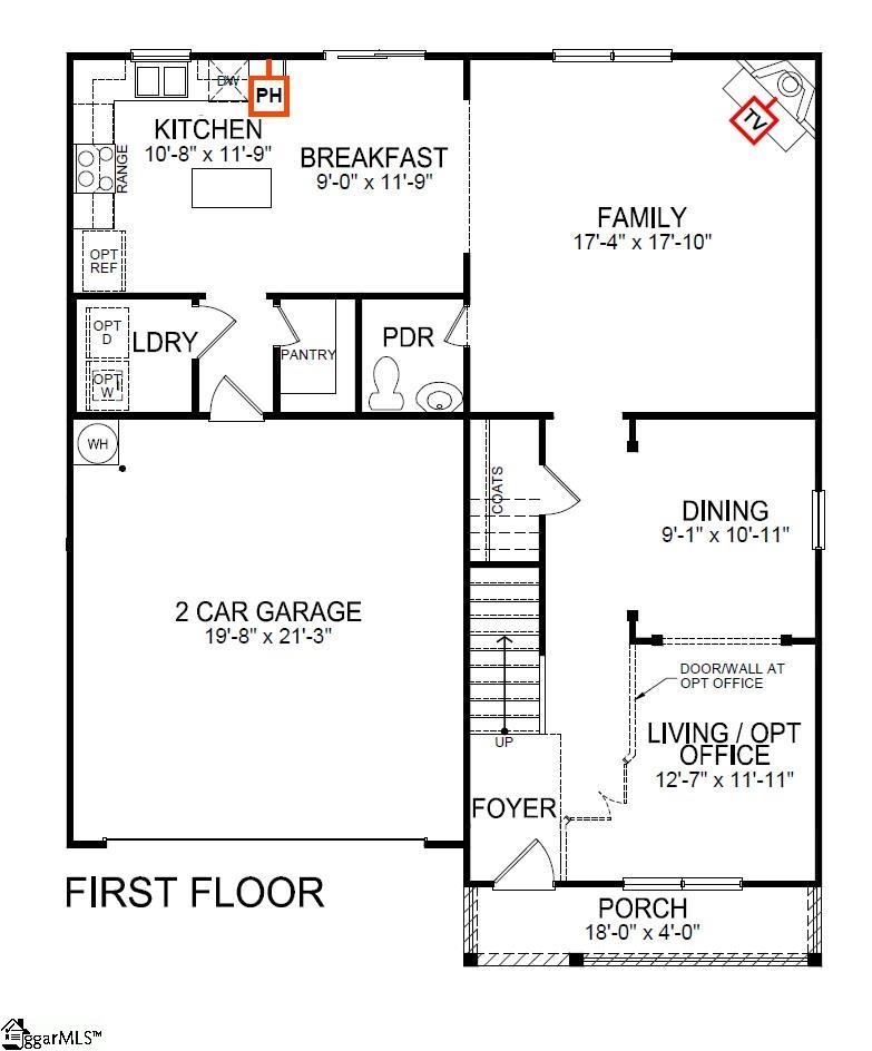 223 Mosby Drive Fountain Inn, SC 29644
