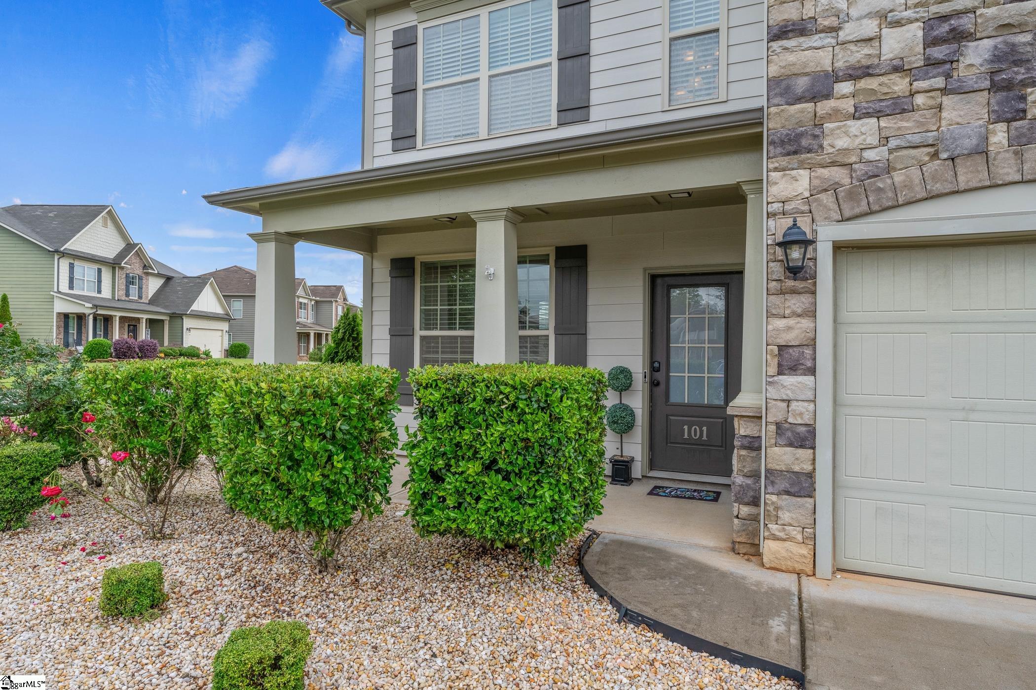 101 Kings Heath Lane Simpsonville, SC 29680-7398