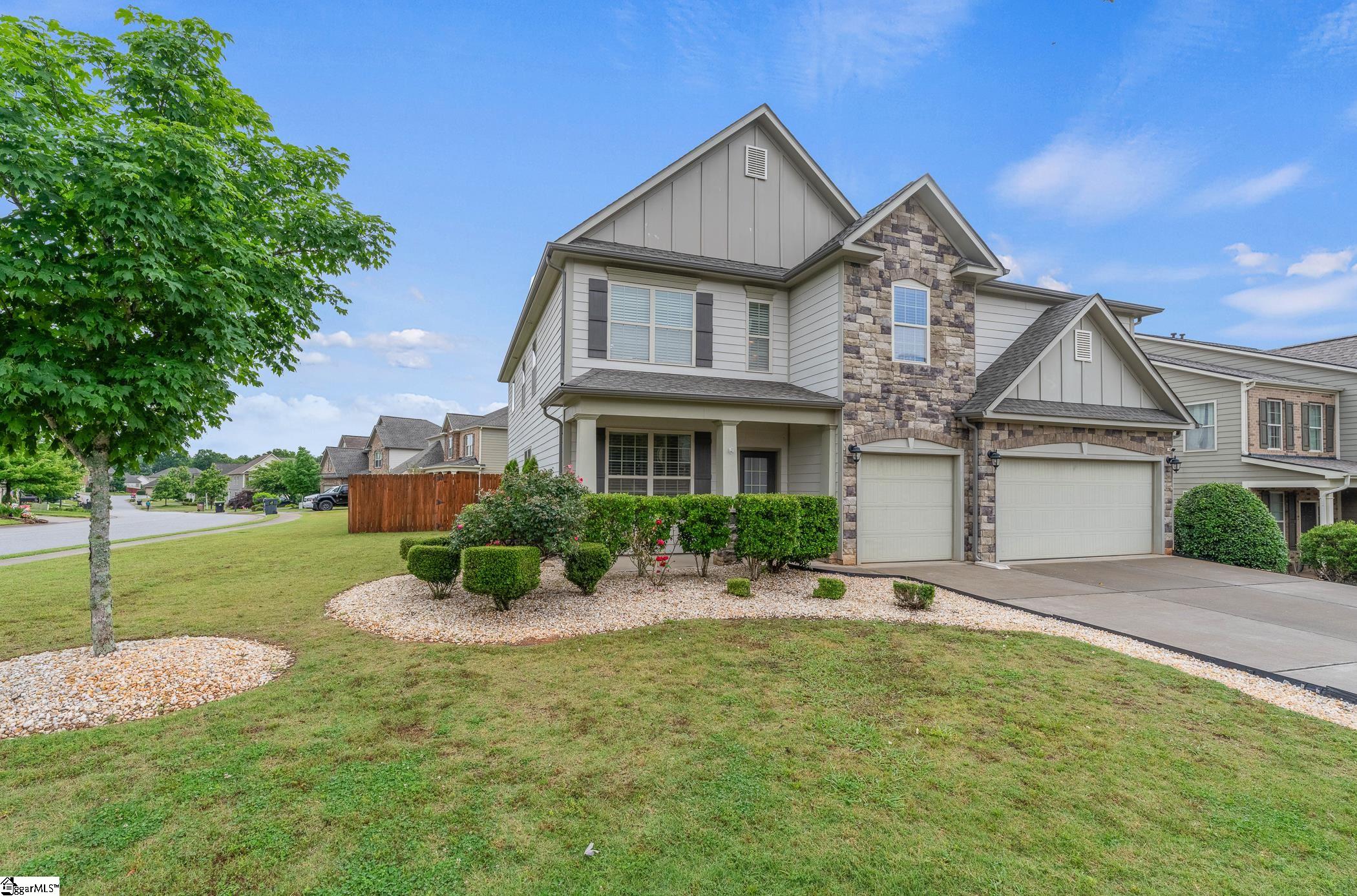 101 Kings Heath Lane Simpsonville, SC 29680-7398