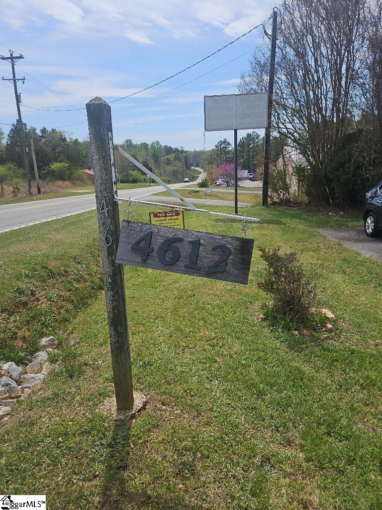 4612 Moorefield Memorial Highway Pickens, SC 29671