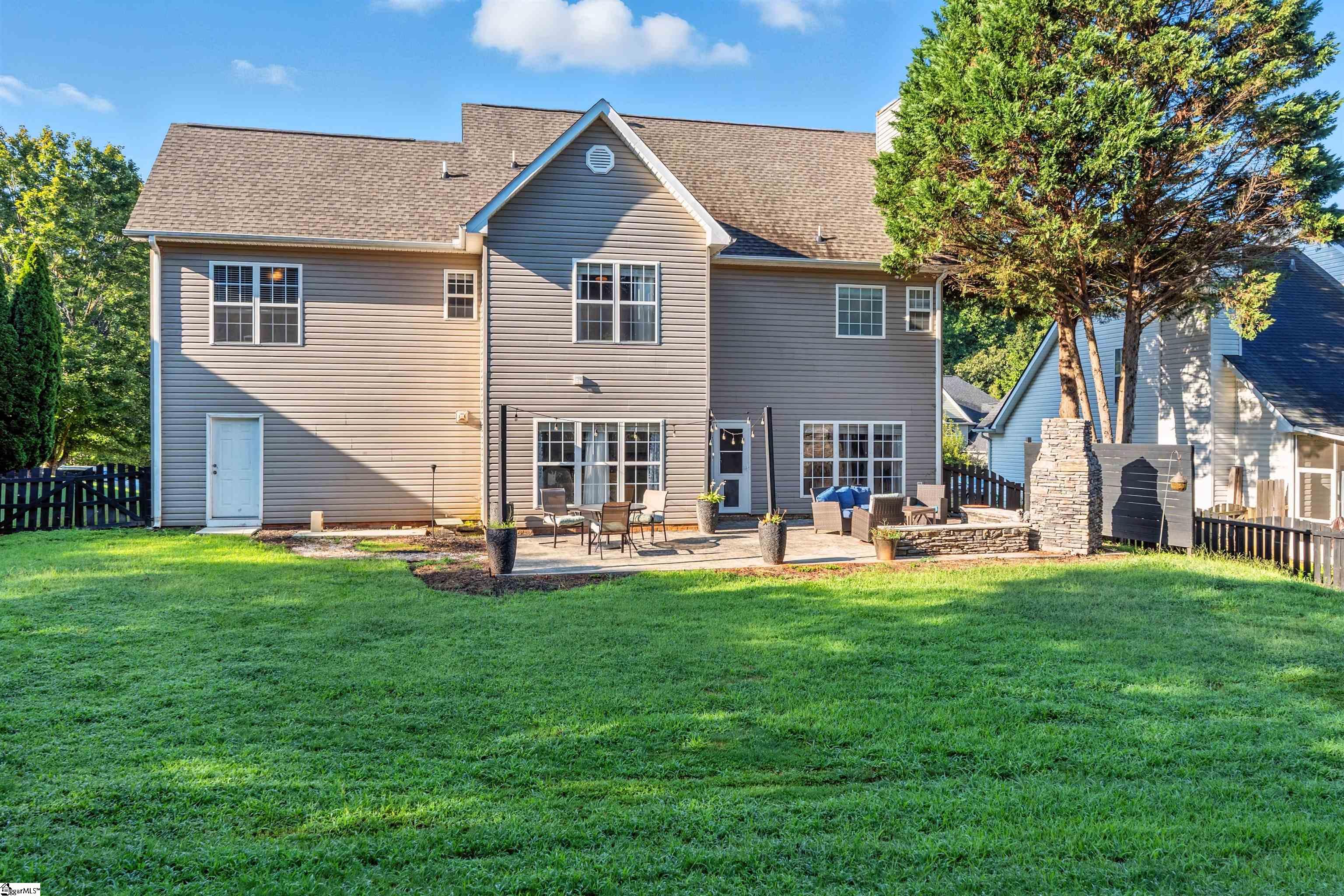7 Dapple Gray Court Simpsonville, SC 29680