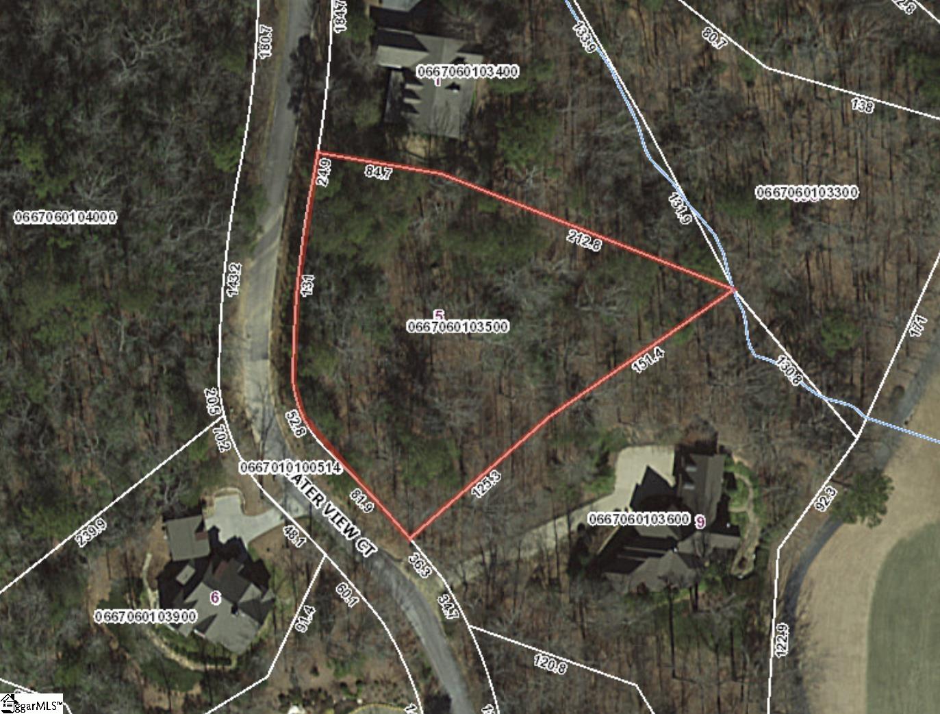 5 Water View Court Travelers Rest, SC 29690