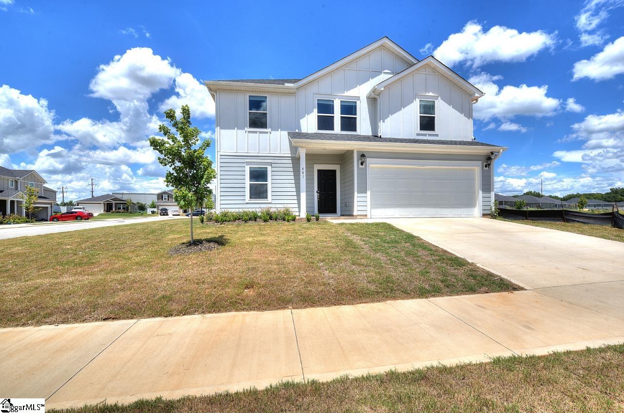 601 Hollybank Street Fountain Inn, SC 29644