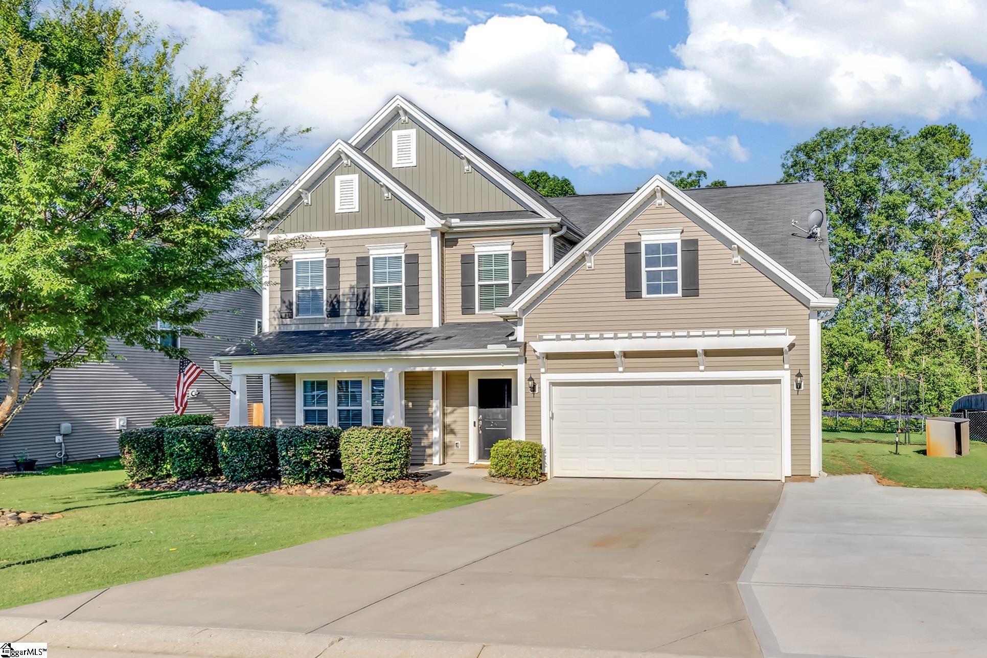 243 Castleton Circle Boiling Springs, SC 29316